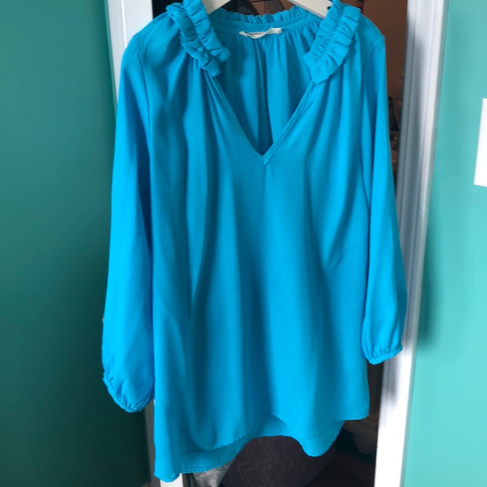 Newbury Blouse